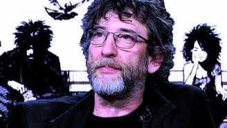 Neil Gaiman On The Legacy Of ‘The Sandman,’ And What Happens When A Werewolf Bites A Goldfish