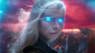 Anya Taylor-Joy Is Pure ‘Magik’ In The Latest ‘The New Mutants’ Teaser