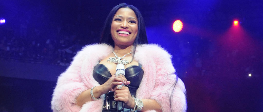 Watch An Adorable Young Nicki Minaj Reveal A Much Different Career Path ...