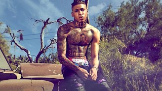 NLE Choppa Calls In Some Heavy-Duty Backup From Lil Baby On ‘Narrow Road’