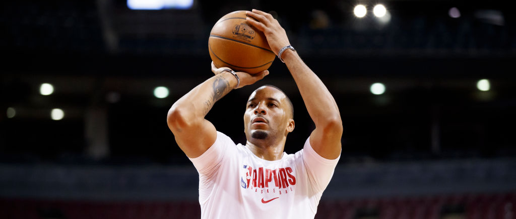 Norman Powell Calls Out NBA for 'Cookie-Cutter' Jersey Messages