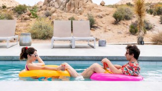 Some Thoughts And Theories About Dinosaurs And Commitment In ‘Palm Springs’
