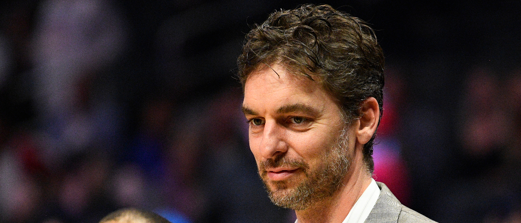 pau gasol