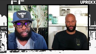 Common And Talib Kweli Discuss Kanye West’s Political Plans On ‘People’s Party’