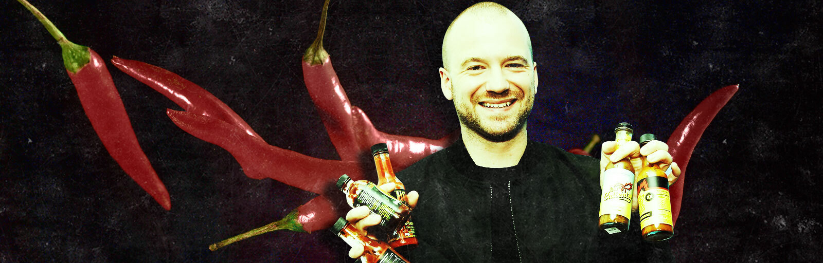 Sean Evans Talks Fave Hot Sauces And Running Two Shows Amid COVID-19