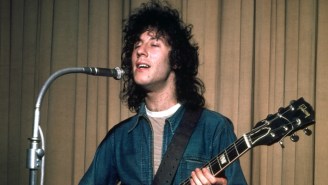 Fleetwood Mac Co-Founder Peter Green Is Dead At 73