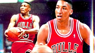 Scottie Pippen Talks About The NBA’s Return And His Second Life As A Basketball Commentator