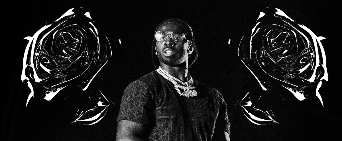 Pop Smoke’s ‘Shoot For The Stars, Aim For The Moon’ Expands The Late Rapper’s Mainstream Appeal