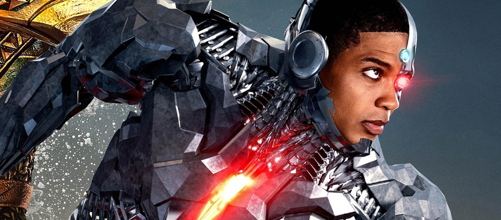 ray fisher cyborg justice leage
