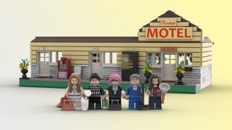 ‘Schitt’s Creek’ Might Get A LEGO Set Made Of The Show’s Rosebud Motel