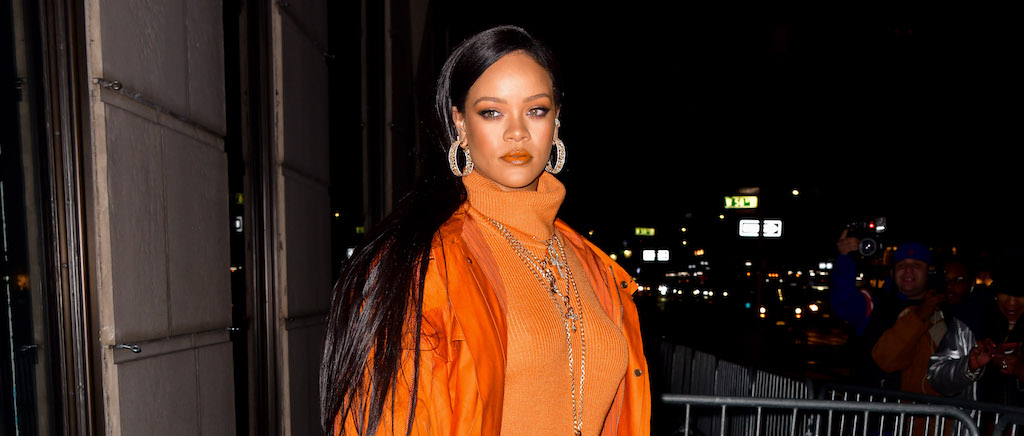 Rihanna Launches New Savage x Fenty Menswear Collection