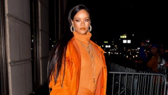 Rihanna Wants To Take Her Music To ‘A Different Level’ In 2021