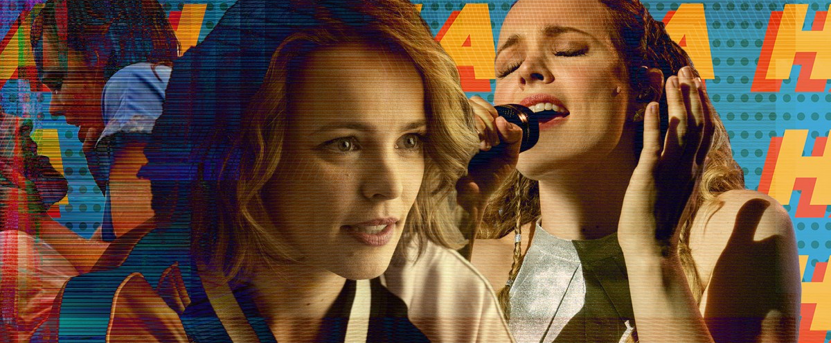 Forget ‘The Notebook,’ Rachel McAdams Is A Comedy Icon