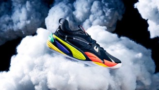 J Cole’s Puma RS-Dreamer Basketball Shoe Will Release On July 31