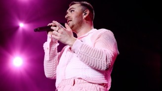 Sam Smith Crosses The Mediterranean To Call On Burna Boy For Their ‘My Oasis’ Collab