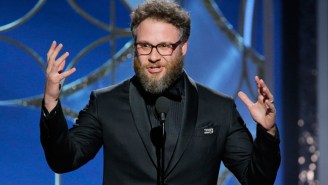 Seth Rogen Is Still Convinced That George Lucas Seriously Thought The World Would End In 2012