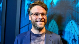 Seth Rogen Just Landed A Big Role In Steven Spielberg’s Next Movie: Playing The Legendary Director’s Beloved Uncle