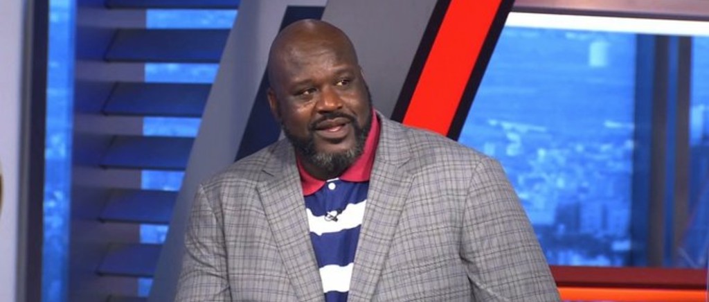 The Inside The Nba Crew Clowned Shaq For Showing Up Late To The Show