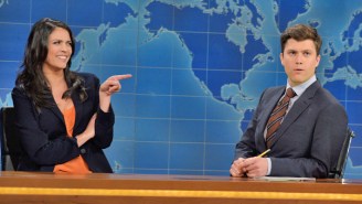 Colin Jost Has Addressed Cecily Strong’s Exit From ‘Weekend Update’ In 2014