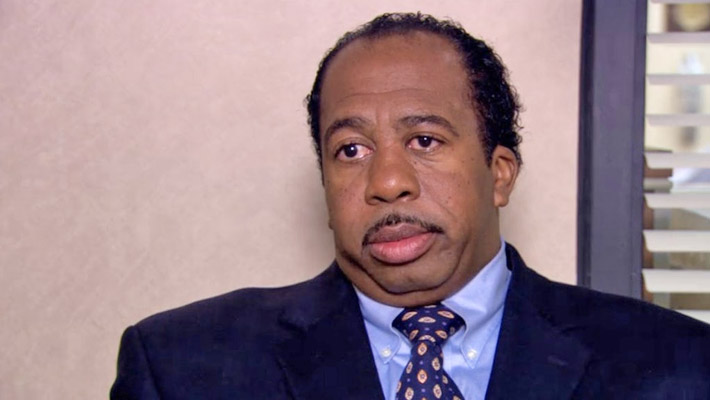 Stanley From The Office Has His Cryptocurrency What Is He Saying   Stanley The Office Spin Off Feat 