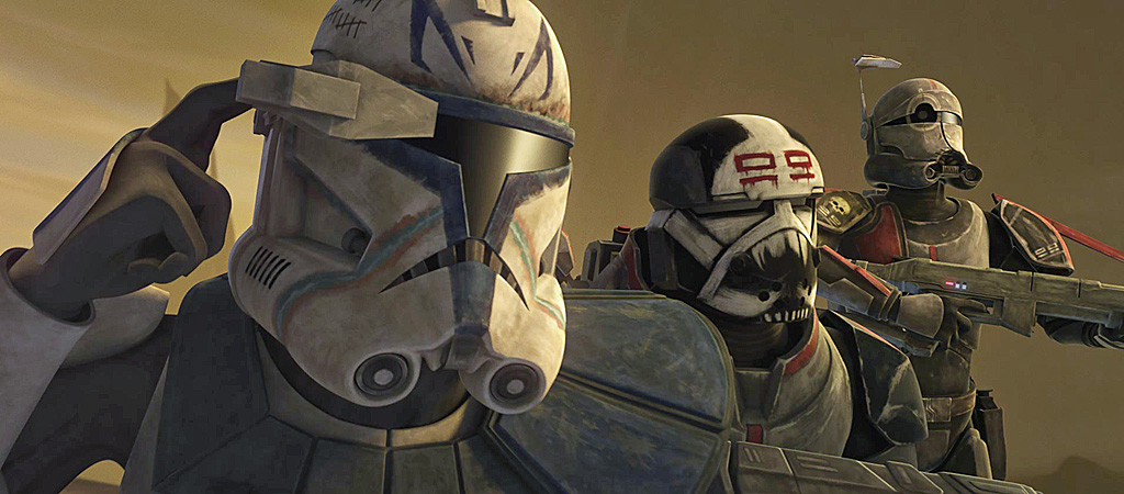 Disney+ Has Already Detailed Their ‘Star Wars: The Clone Wars’ Followup