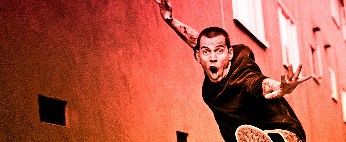 Steve-O’s Often Disgusting New ‘Comedy’ Special Is A Weirdly Emotional Journey
