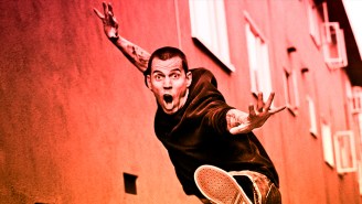 Steve-O’s Often Disgusting New ‘Comedy’ Special Is A Weirdly Emotional Journey