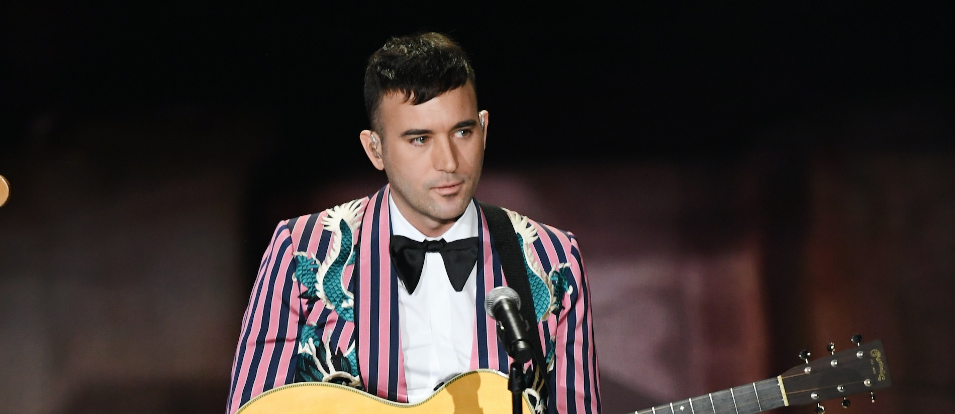 Sufjan Stevens Calls His 2018 Oscars Performance ‘Traumatizing’