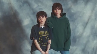 Tegan And Sara Premiered Their ‘I Know I’m Not The Only One’ Video With A TV-Length Special