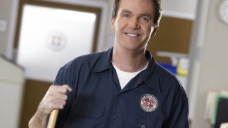 Here’s The Origin Of The Janitor’s Real Name On ‘Scrubs’