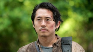 ‘Walking Dead’ Creator Robert Kirkman Revealed Steven Yeun’s Secret MCU Role And Doesn’t Care If Marvel Is Mad: ‘What Are They Gonna Do To Me?’