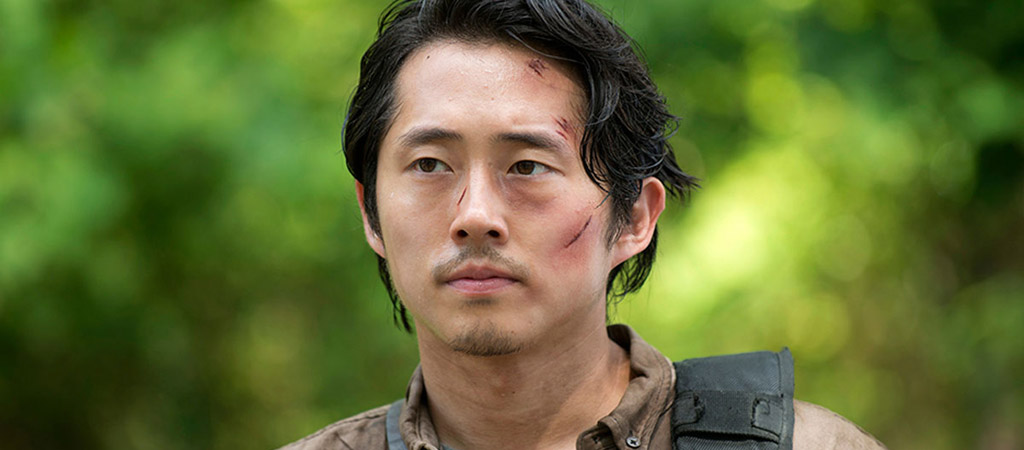 Steven Yeun The Walking Dead