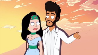 An ‘American Dad’ Writer Was Worried The Weeknd Would Be Offended By His Virgin-Themed Episode