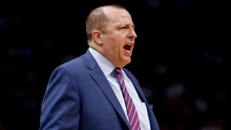 Report: The Knicks Will Hire Tom Thibodeau On A Five-Year Contract
