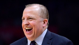 Tom Thibodeau Praised The ‘Young And Talented’ Knicks Roster At His Introductory Press Conference