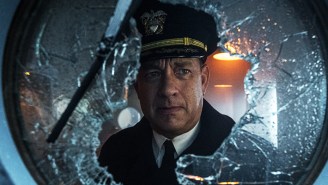 Tom Hanks Goes To Sea In ‘Greyhound,’ An Exciting, Non-Stop Battle From Start To Finish