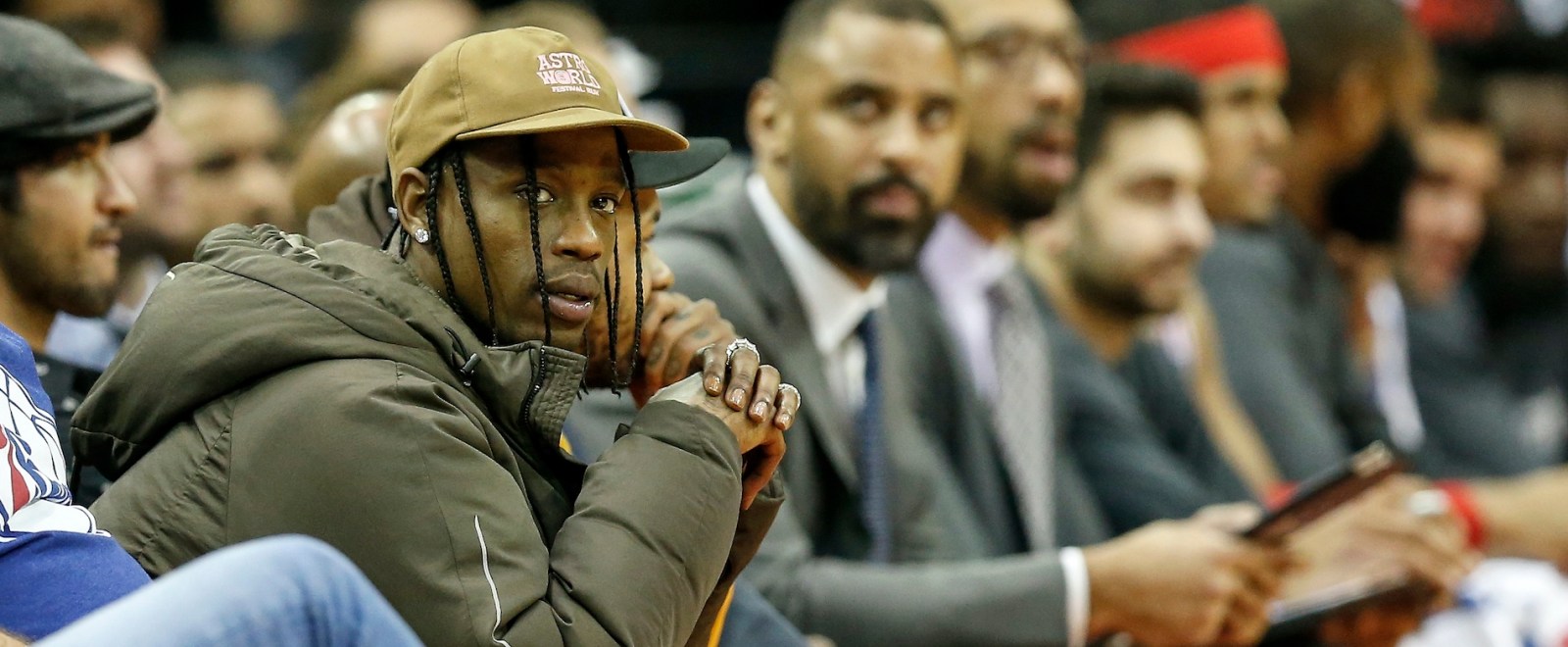 Travis Scott deleted his Instagram account after fans BASHED his