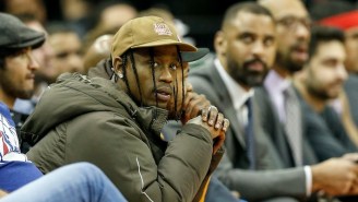 Travis Scott’s Label Reportedly Owes A Production Company Over $180K For His 2019 ‘Wake Up’ Video