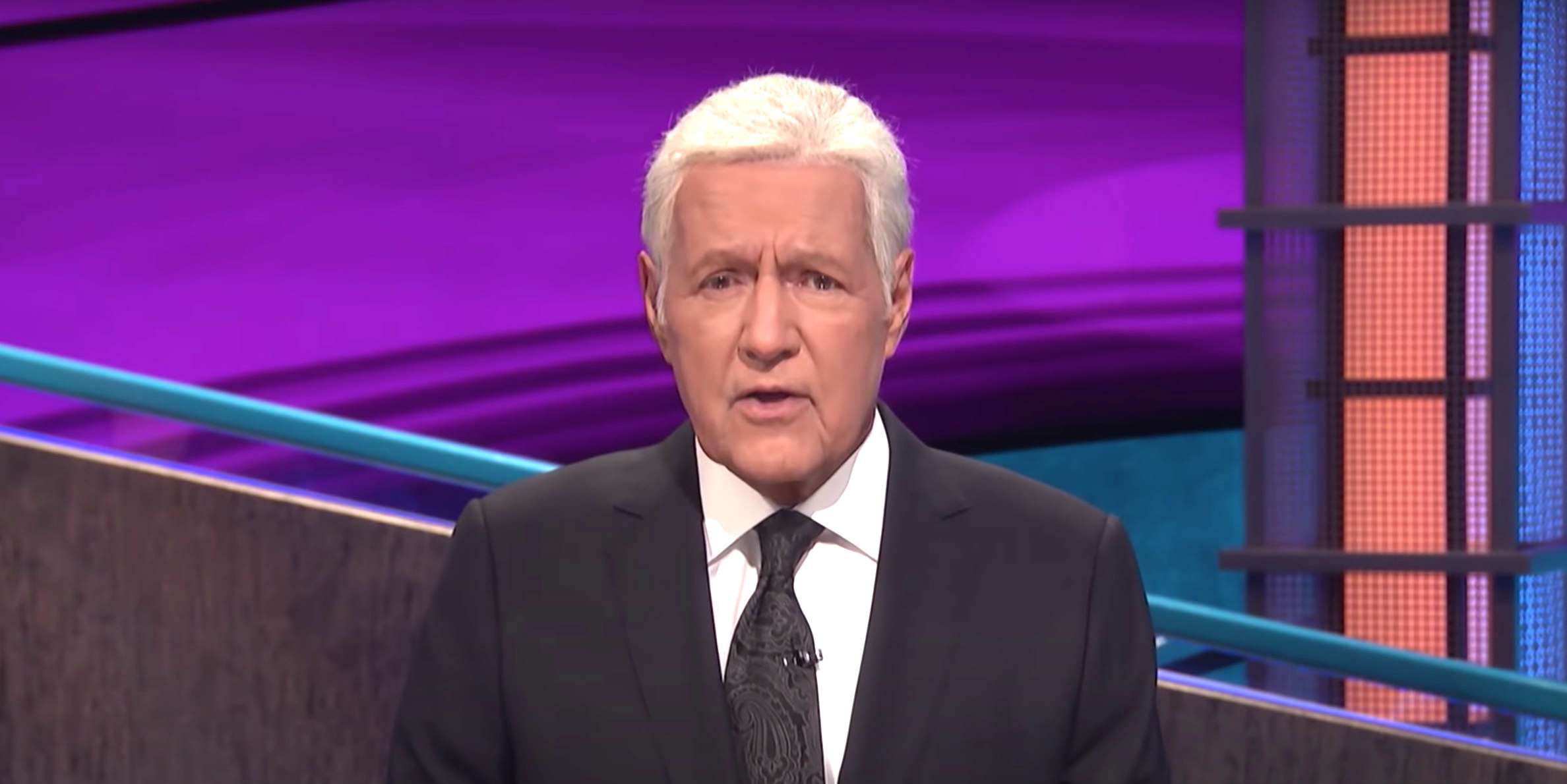 'Jeopardy' Host Alex Trebek Explains Why He Wrote His Memoir