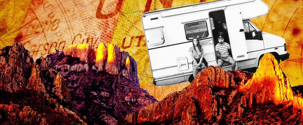 Can A ‘Low Contact’ Road Trip Still Capture The Joy Of Travel?