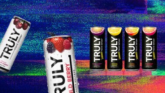 Every Flavor Of Truly Hard Seltzer, Power Ranked