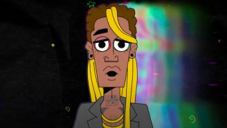 Ty Dolla Sign’s ‘Ego Death’ Lyric Video Features Animated Avatars Of Kanye West, FKA Twigs, And Skrillex