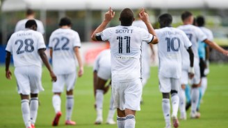 The Union Wore The Names Of Police Brutality Victims On Their Jerseys In Their MLS Is Back Opener