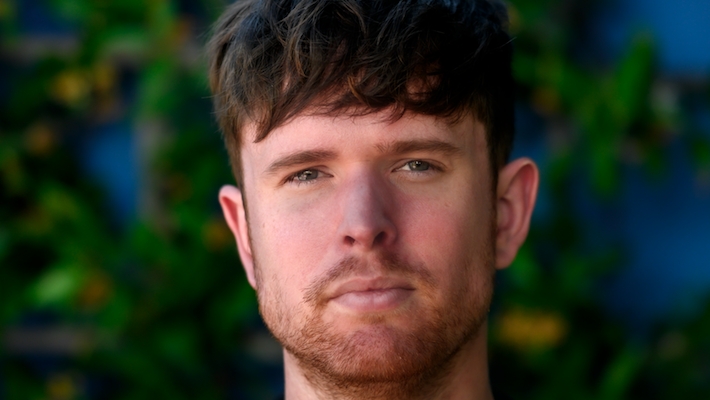 James Blake -- "Life Is Not The Same"