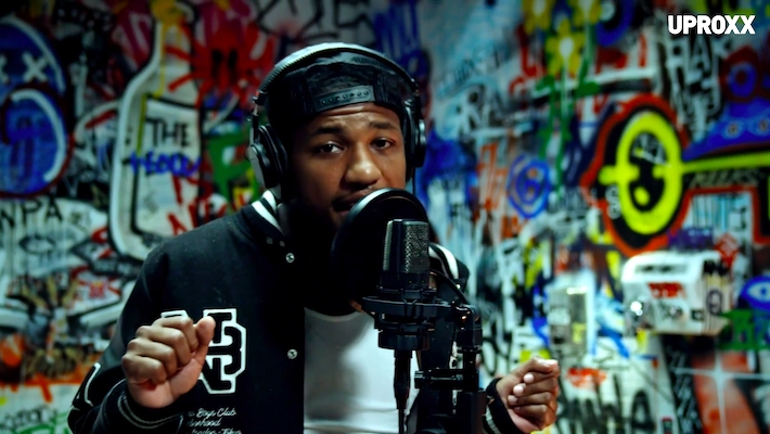 Guapdad 4000 Kicks Off The Next Era Of ‘UPROXX Sessions’ With ‘Greedy’