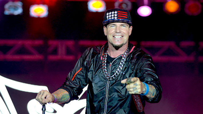 Vanilla Ice Has Canceled His Texas Concert After Backlash