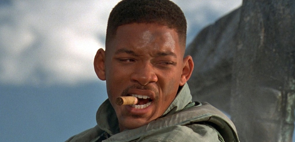 Someone Is Tweeting The Events Of 'Independence Day' In Real Time