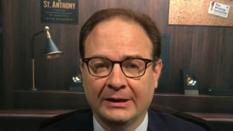 Report: ESPN Suspended Adrian Wojnarowski After He Told A Senator ‘F*ck You’ In An Email