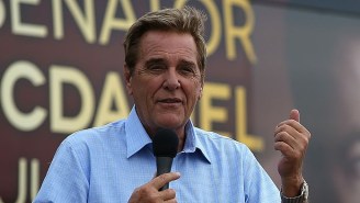 COVID-Denying Game Show Host Chuck Woolery Apparently Deleted His Twitter Page After His Son Got The Virus