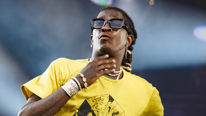 Young Thug Claims 'Slime Language 2' Release Date Tweet Was A Hacker